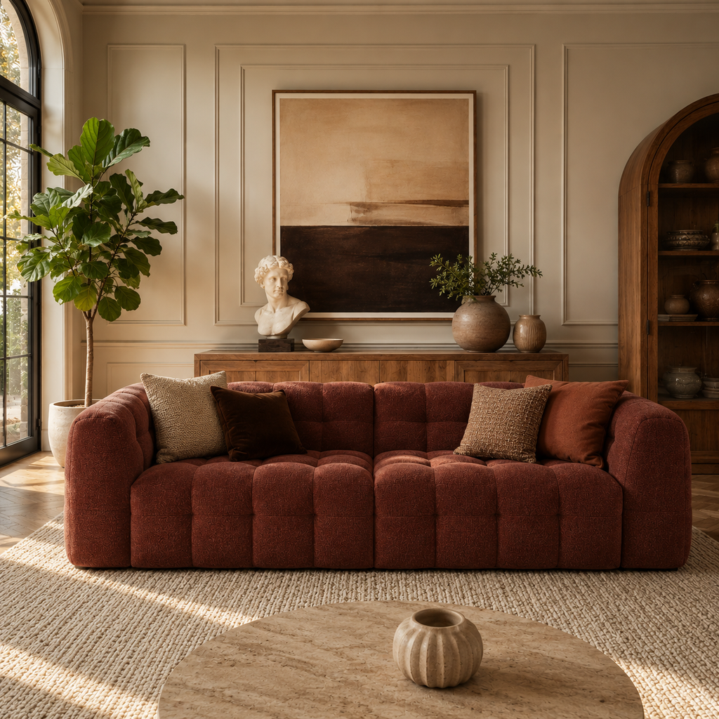 Astoria - 4-Seater Sofa