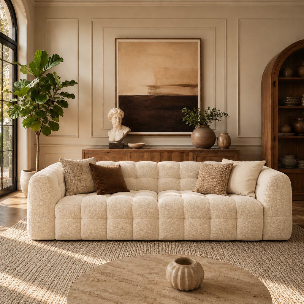 Astoria - 4-Seater Sofa