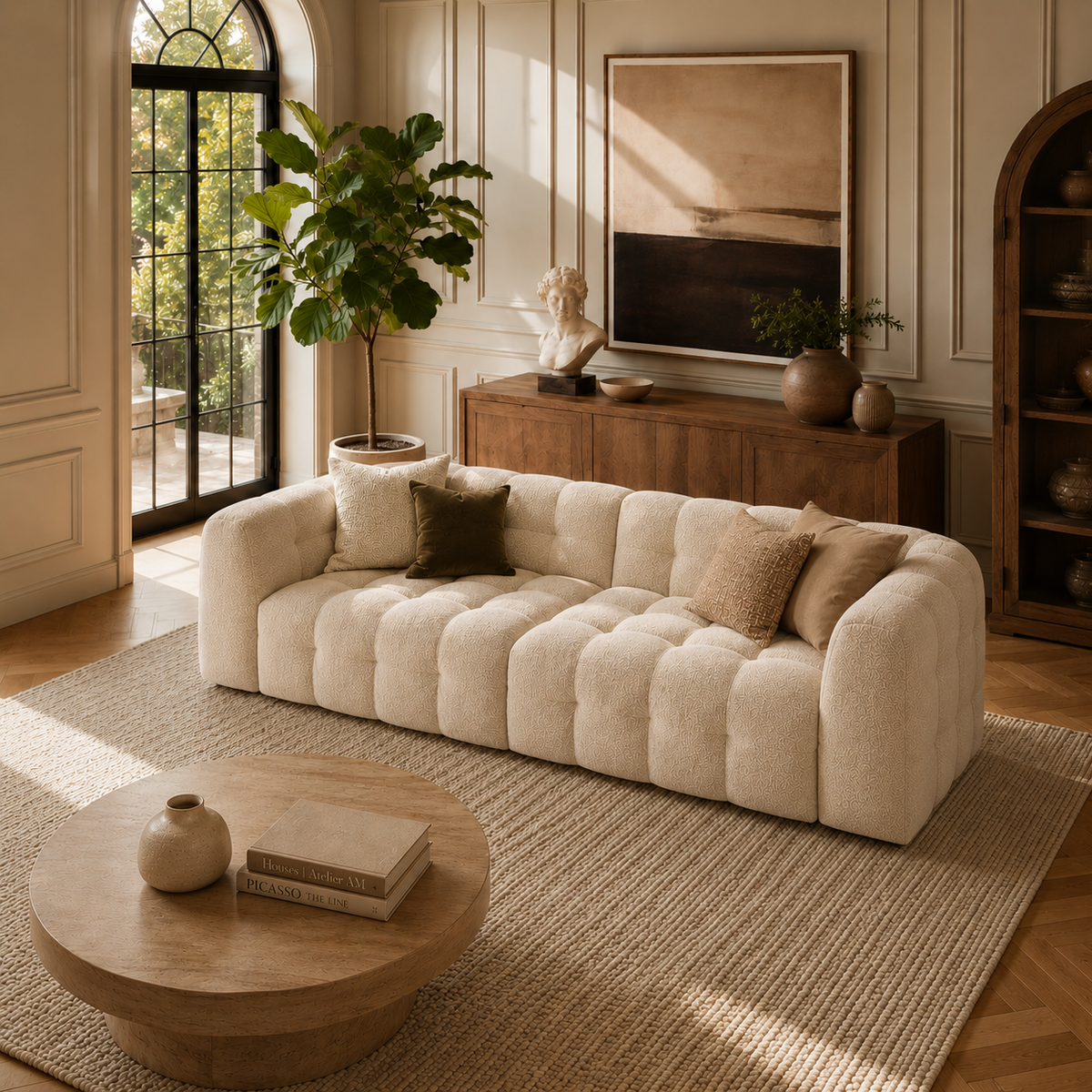 Astoria - 4-Seater Sofa
