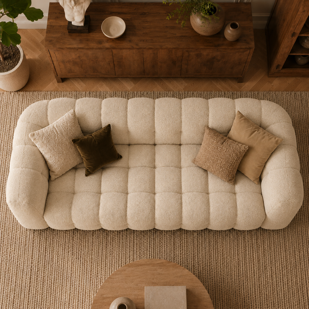 Astoria - 4-Seater Sofa