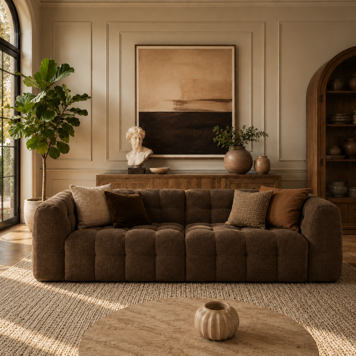 Astoria - 4-Seater Sofa