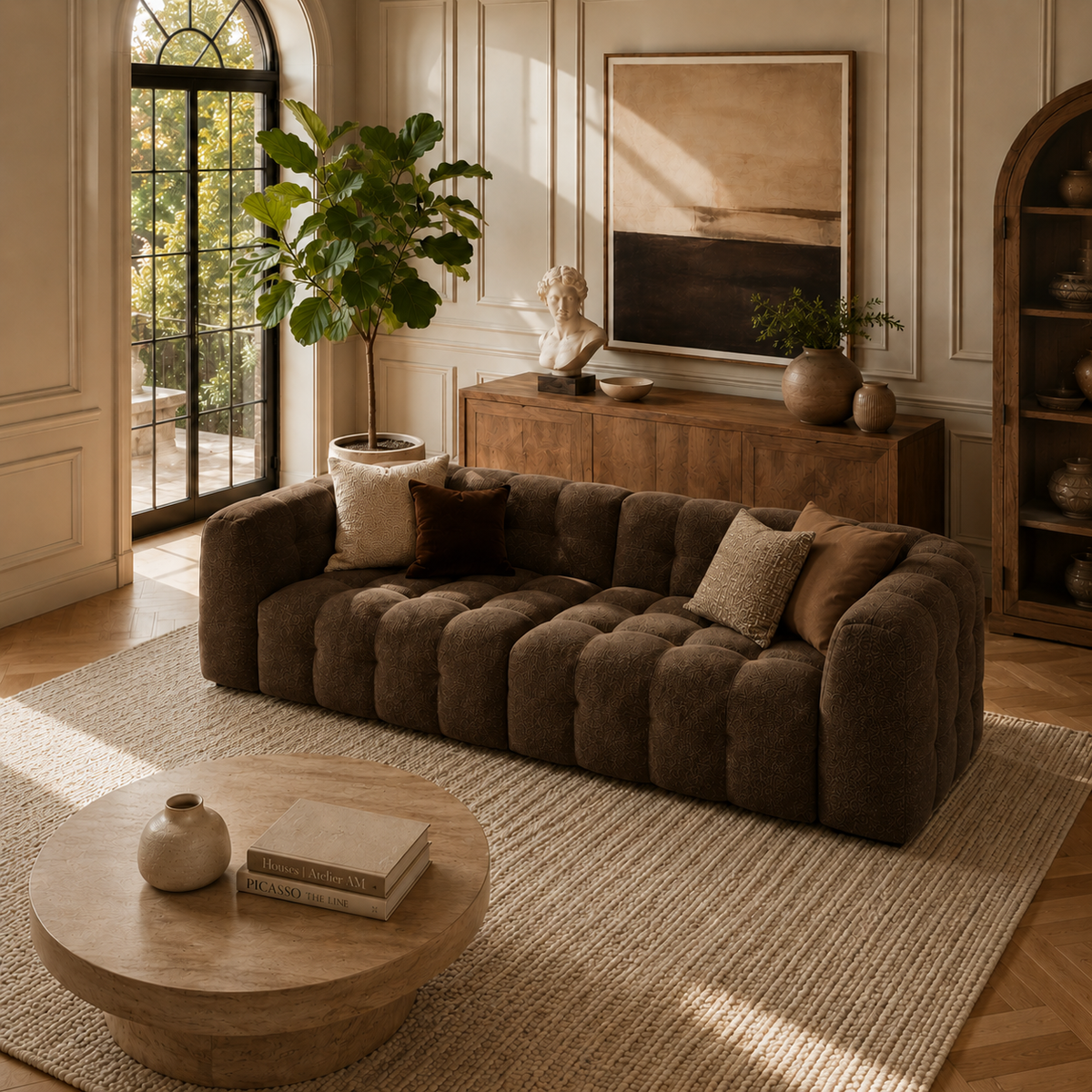 Astoria - 4-Seater Sofa