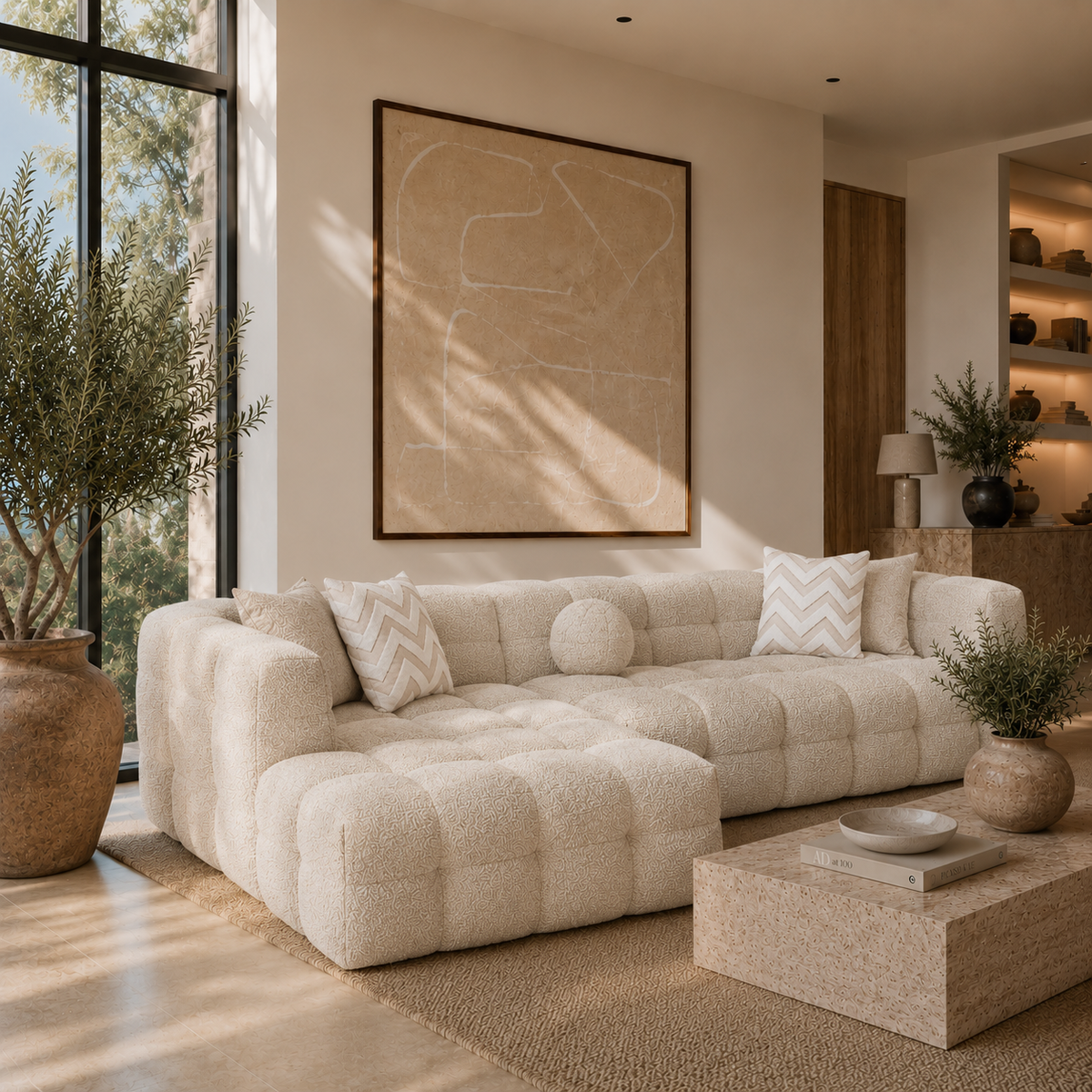 Bellagio - Sectional Sofa