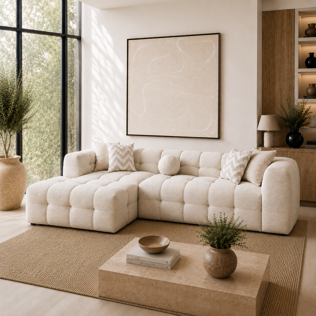 Bellagio - Sectional Sofa
