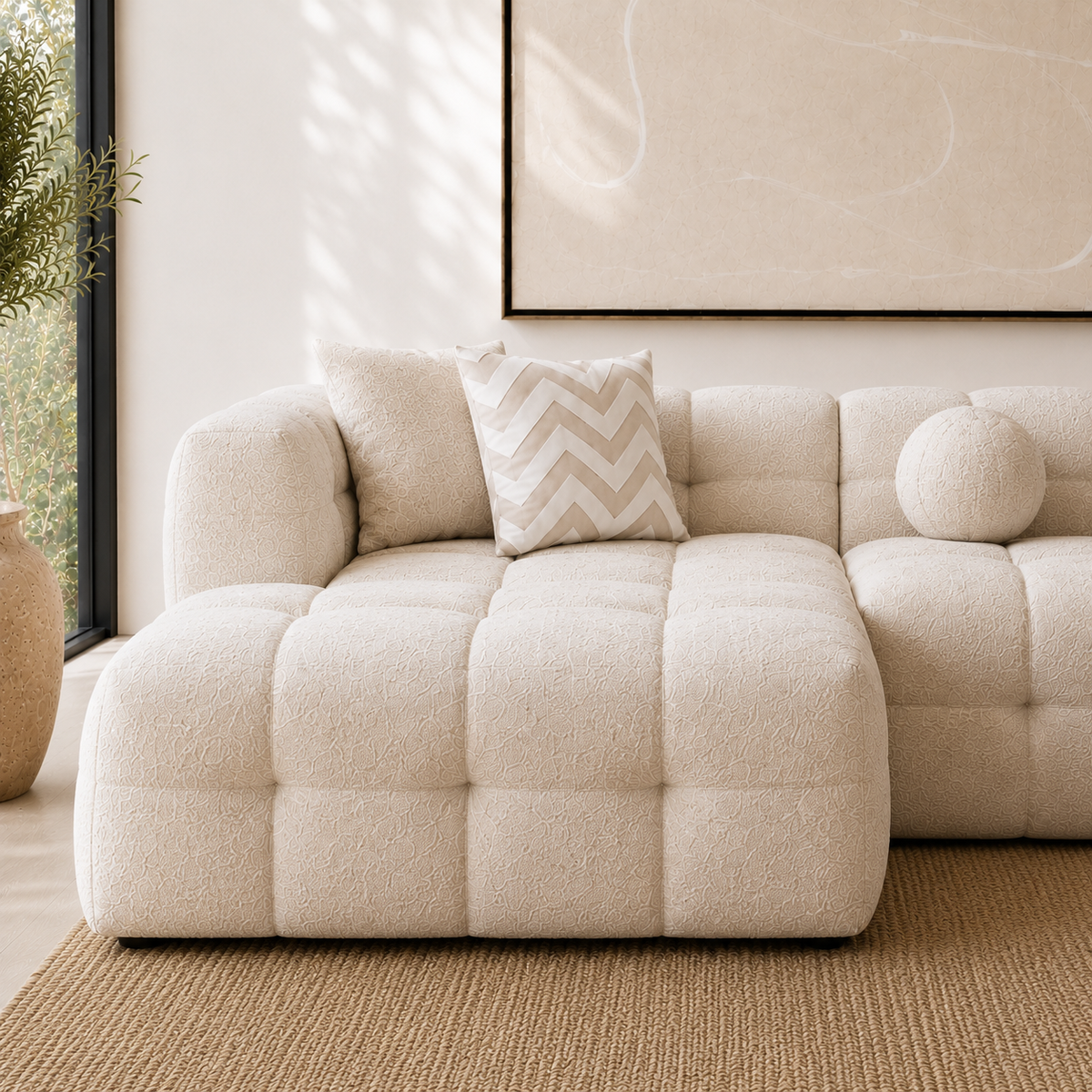 Bellagio - Sectional Sofa