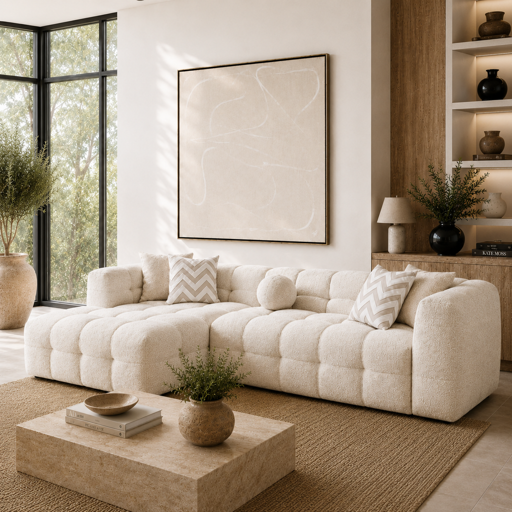 Bellagio - Sectional Sofa