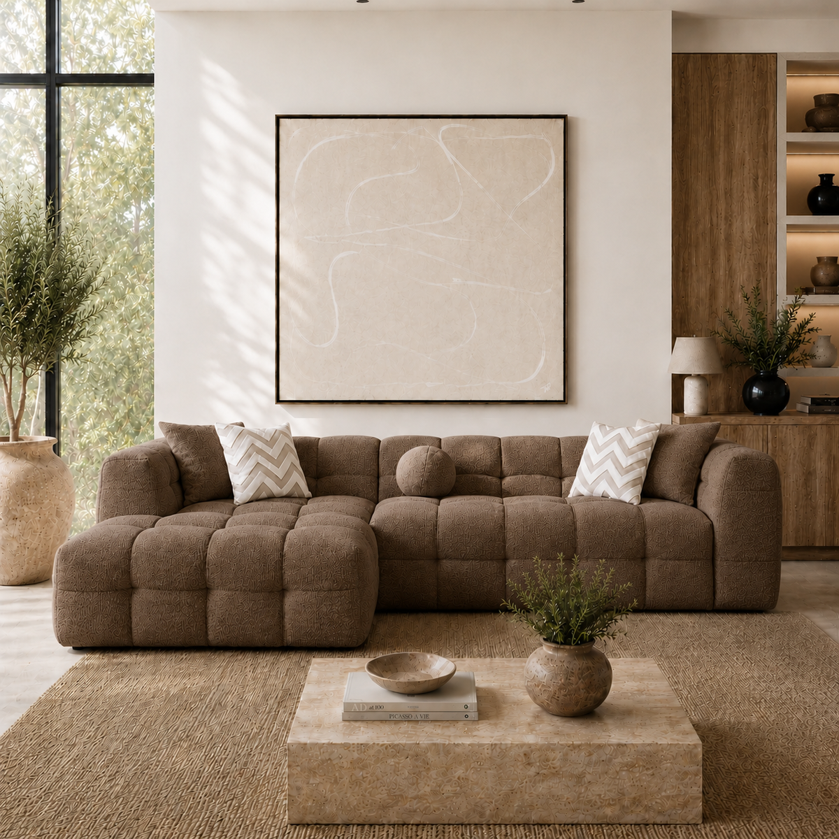 Bellagio - Sectional Sofa