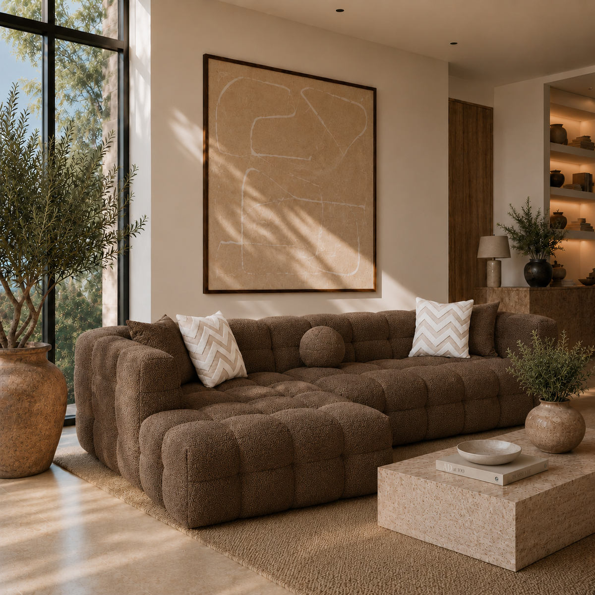 Bellagio - Sectional Sofa