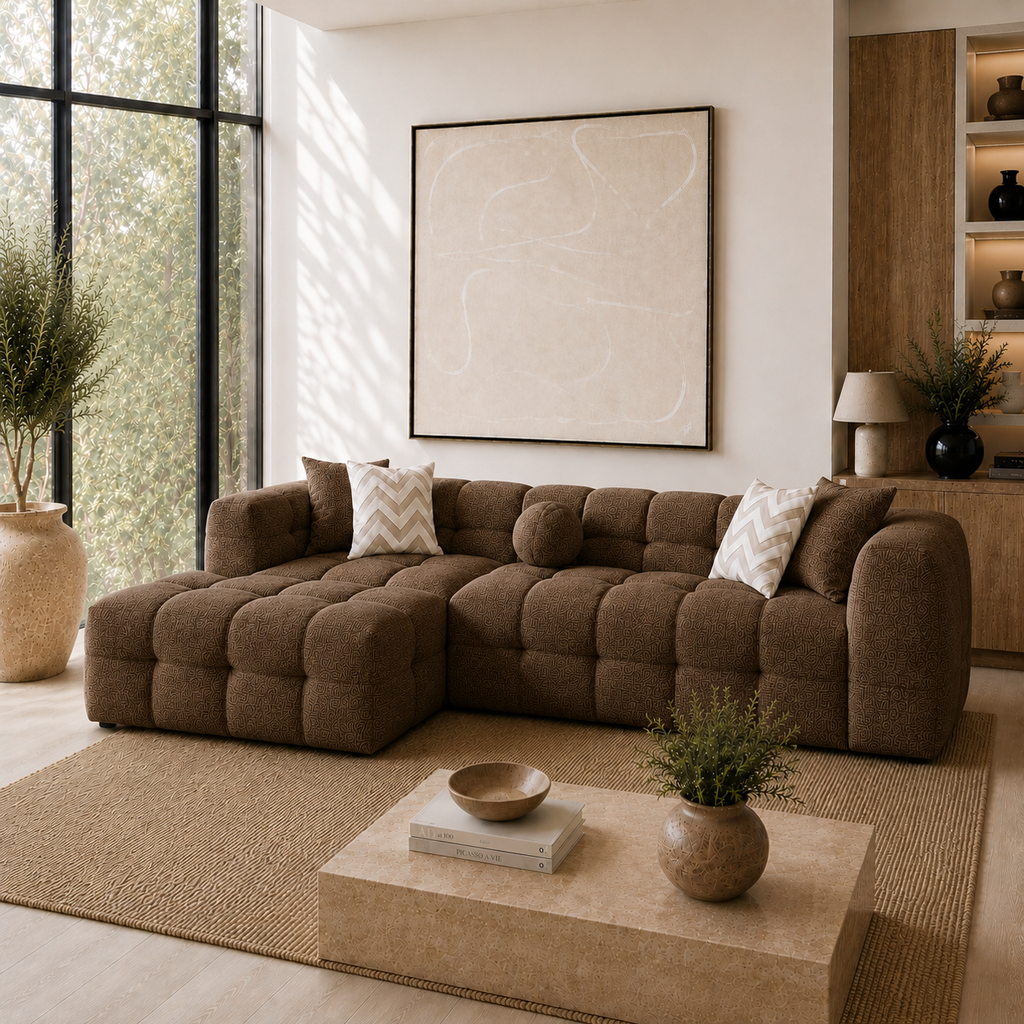 Bellagio - Sectional Sofa