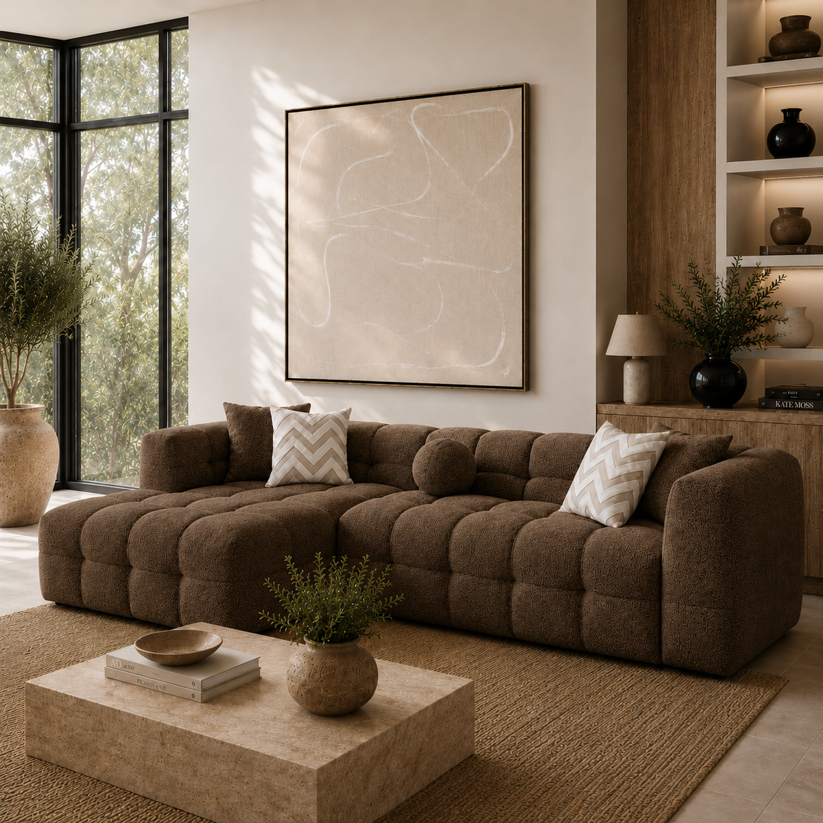 Bellagio - Sectional Sofa