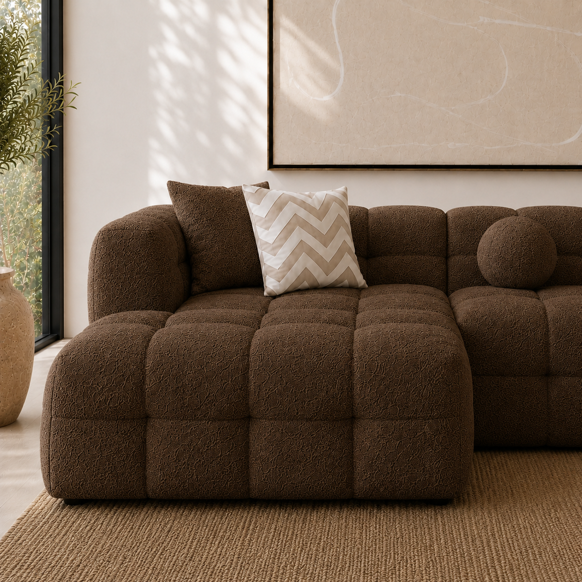 Bellagio - Sectional Sofa
