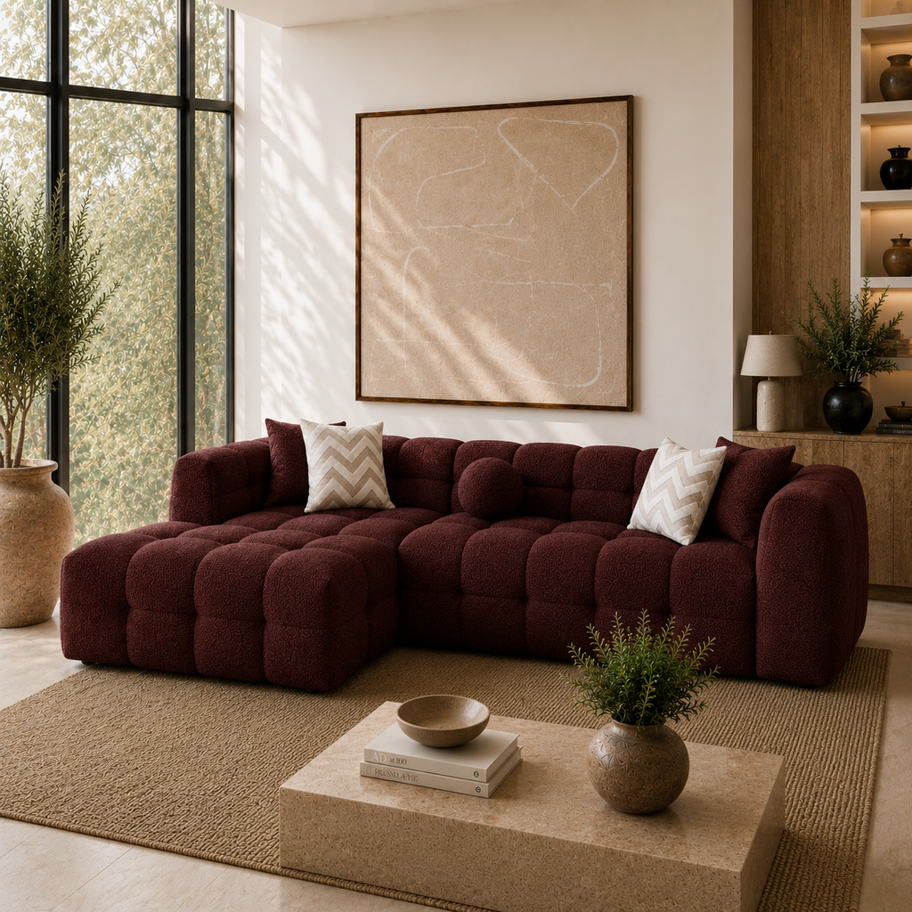 Bellagio - Sectional Sofa