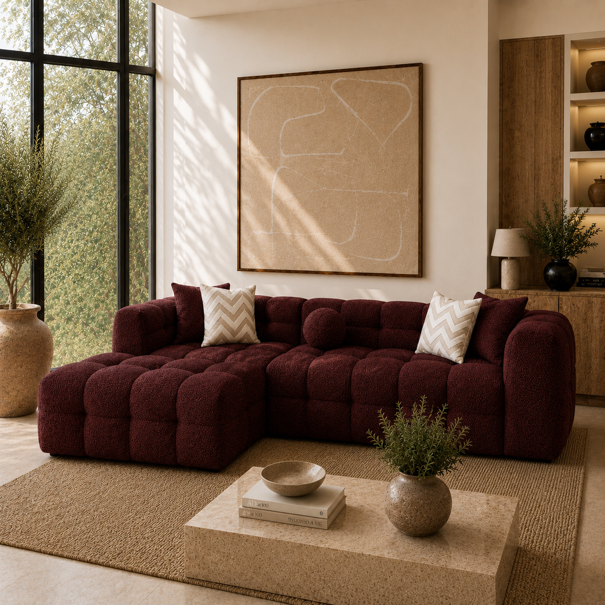 Bellagio - Sectional Sofa
