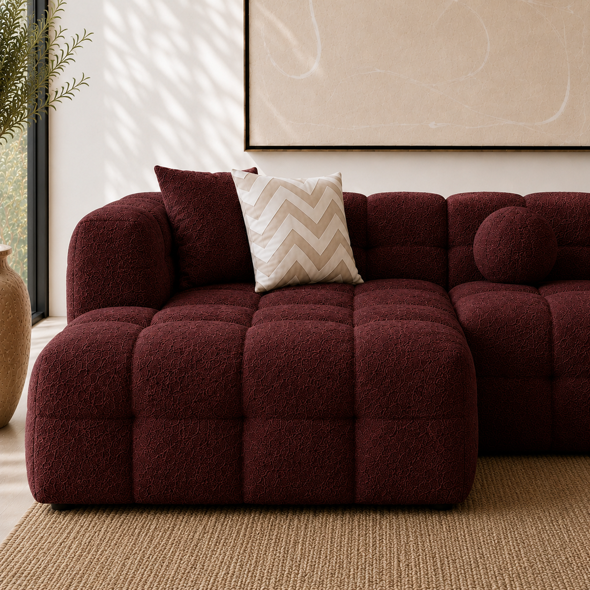 Bellagio - Sectional Sofa