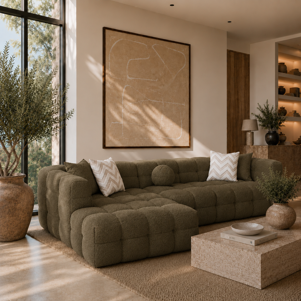Bellagio - Sectional Sofa