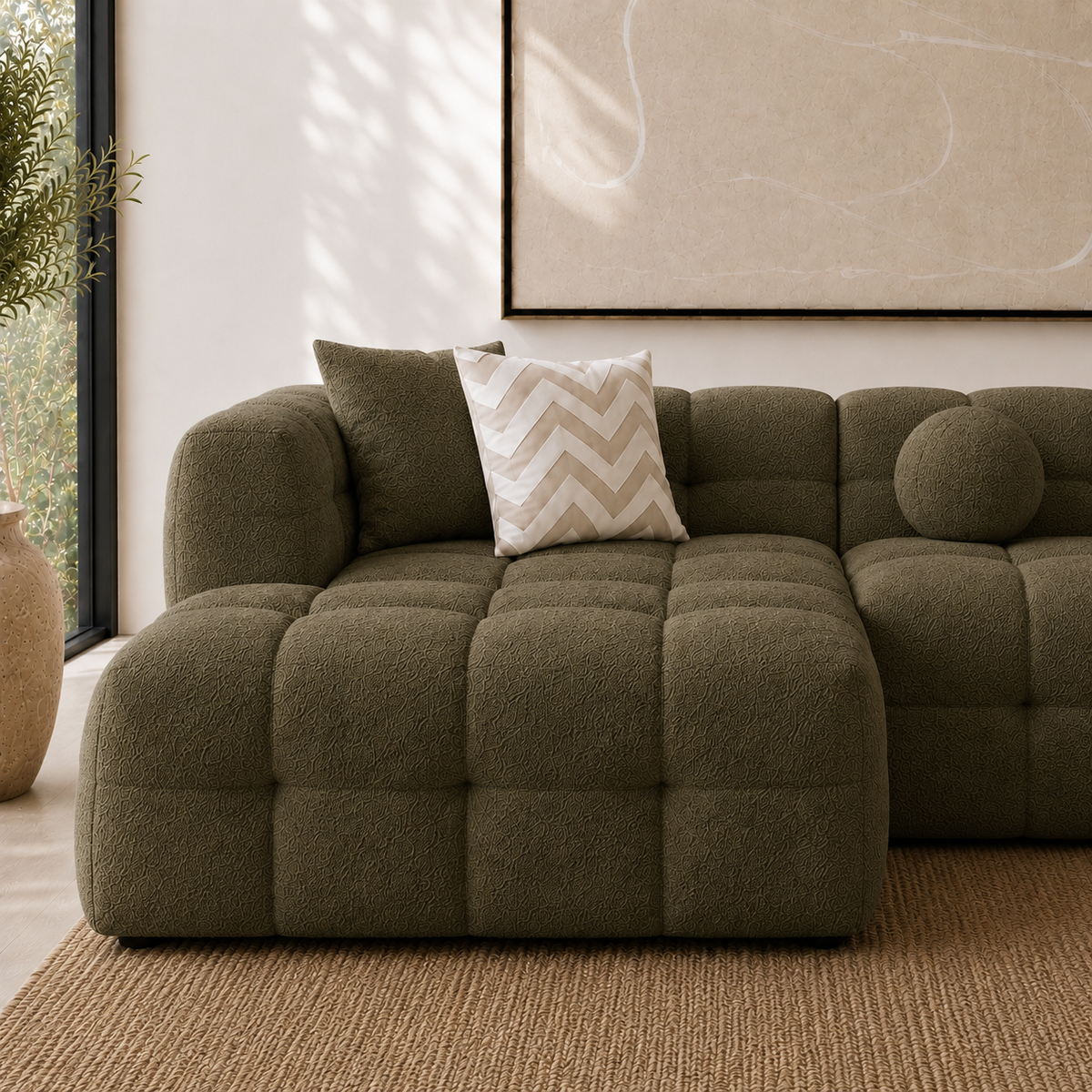 Bellagio - Sectional Sofa