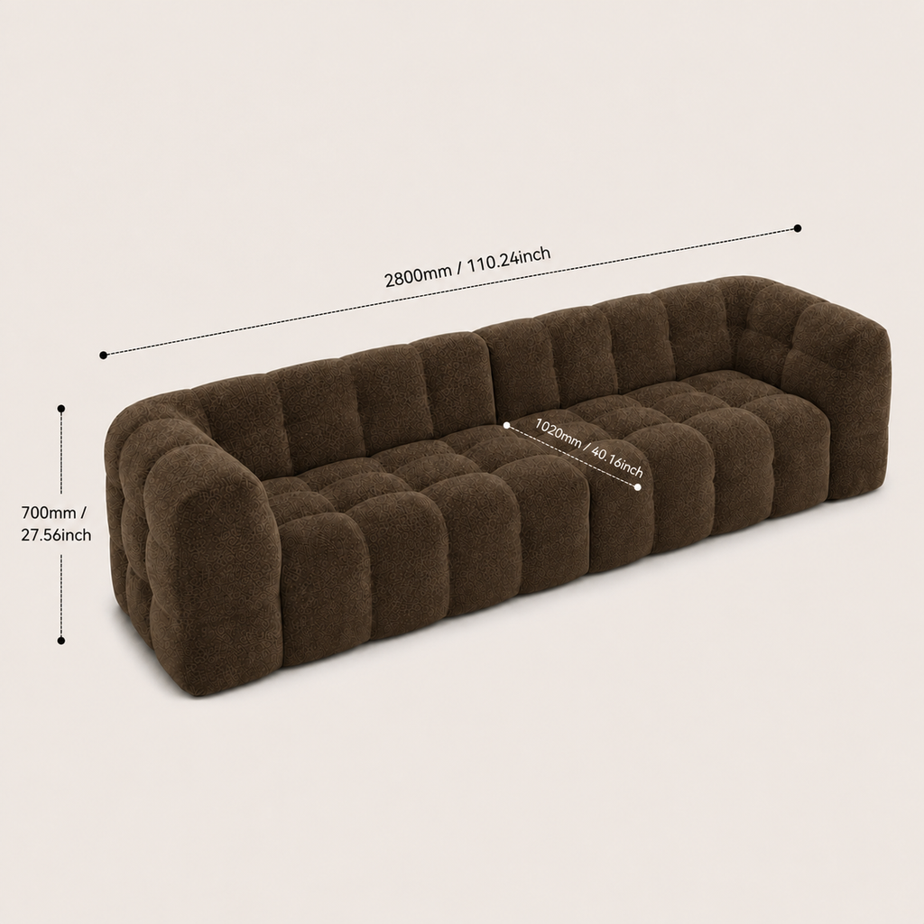 Astoria - 4-Seater Sofa