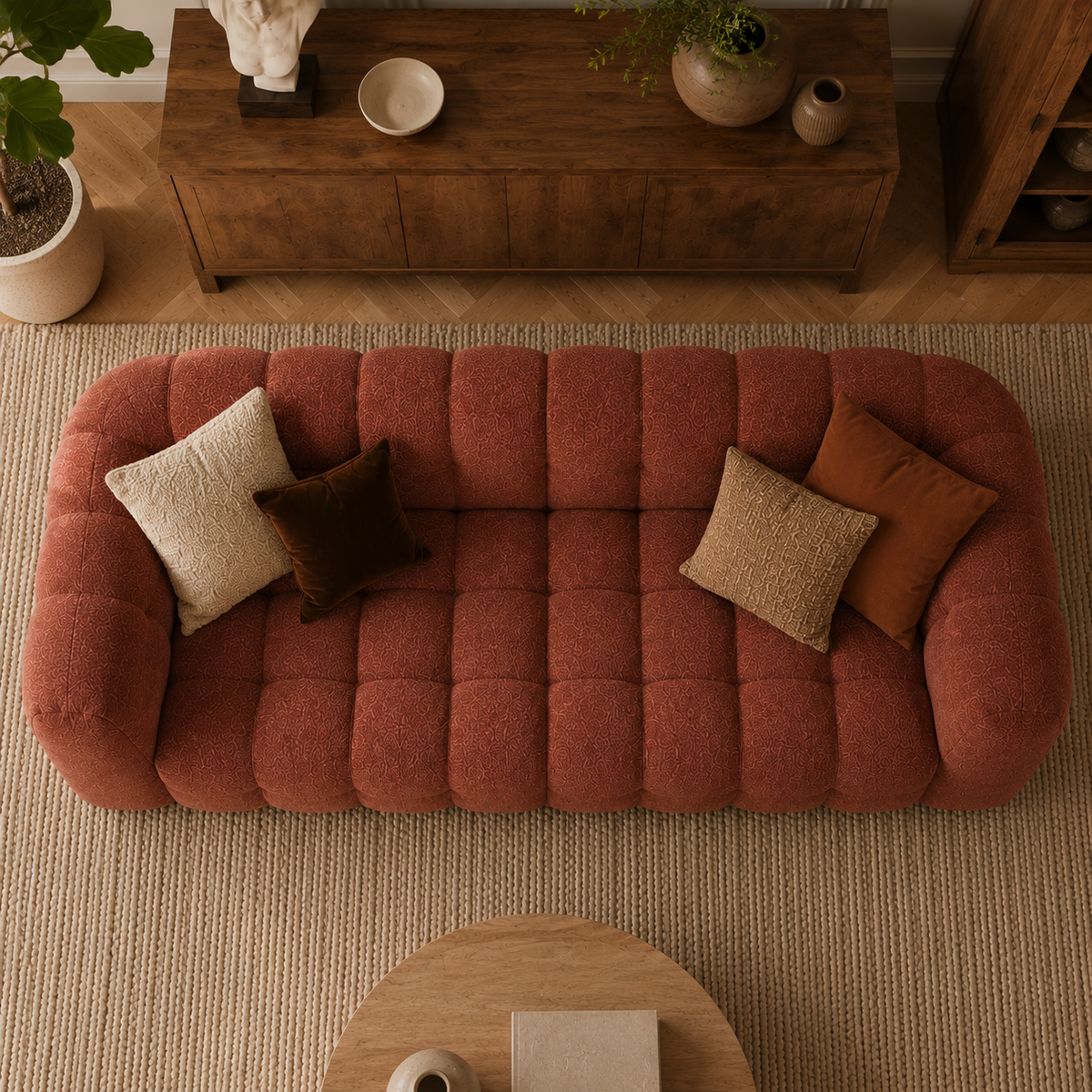 Astoria - 4-Seater Sofa